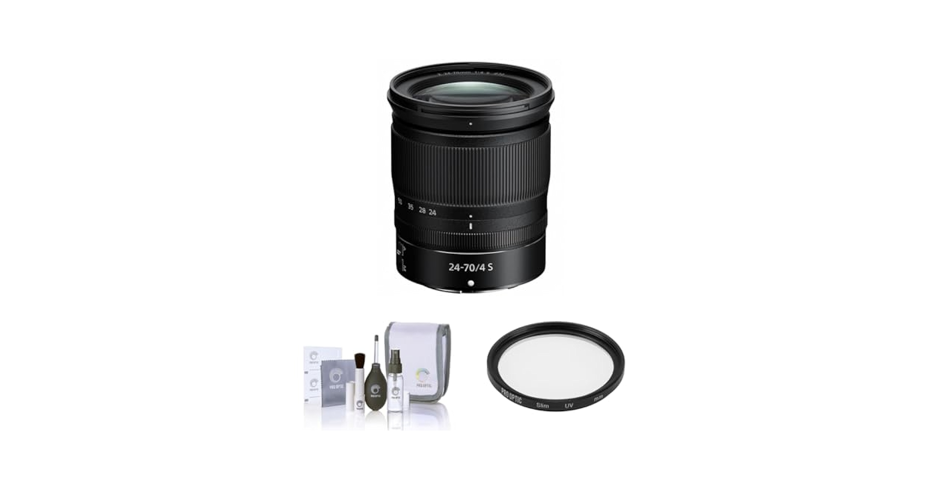 Nikon ニコン NIKKOR Z 24-70mm F4 S ★元箱付 Amazon.com : Nikon NIKKOR Z 24-70mm f/4 S (Renewed